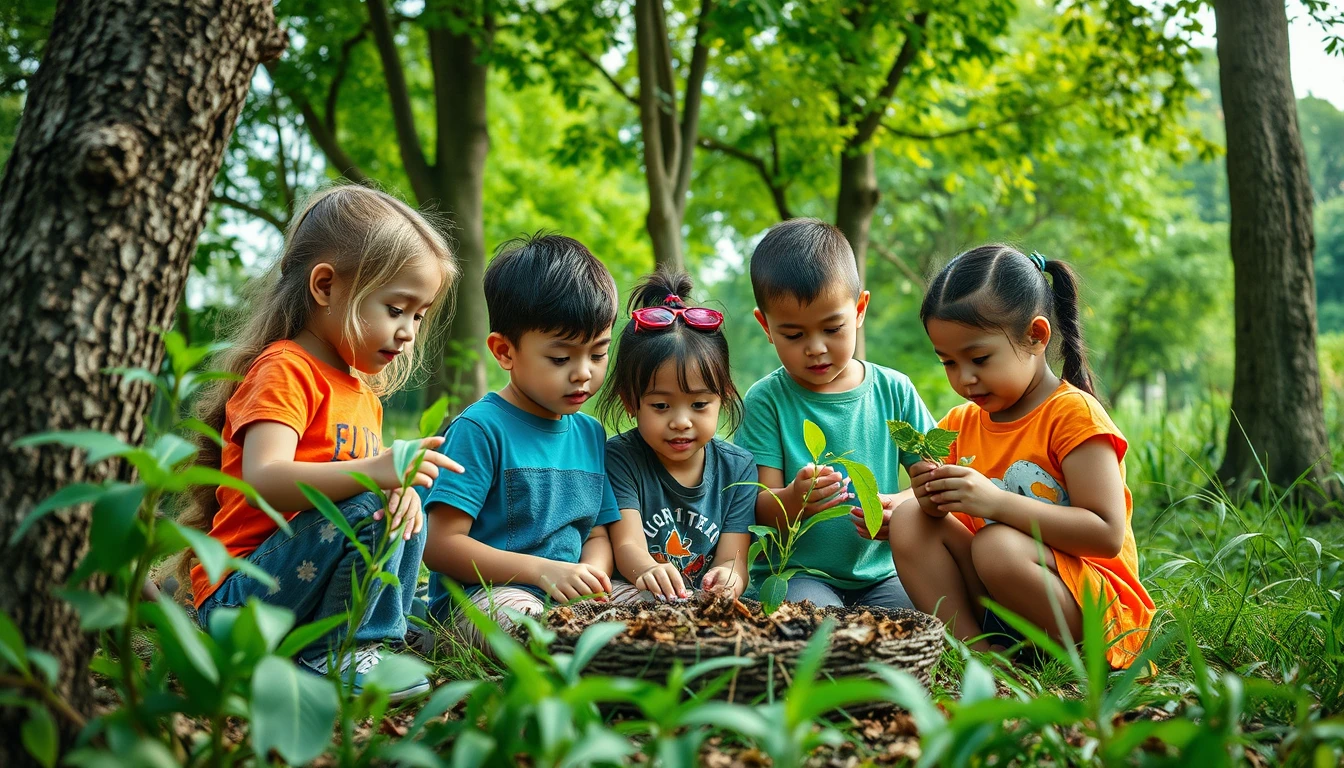 11 recursos para ensinar educação ambiental de forma vivenci