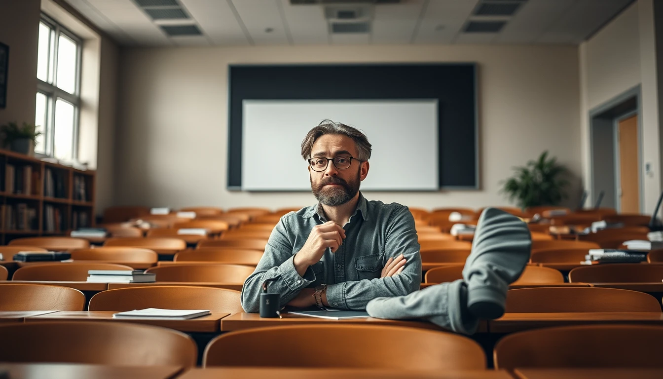 Síndrome do Impostor em Professor: Reconhecer e Superar