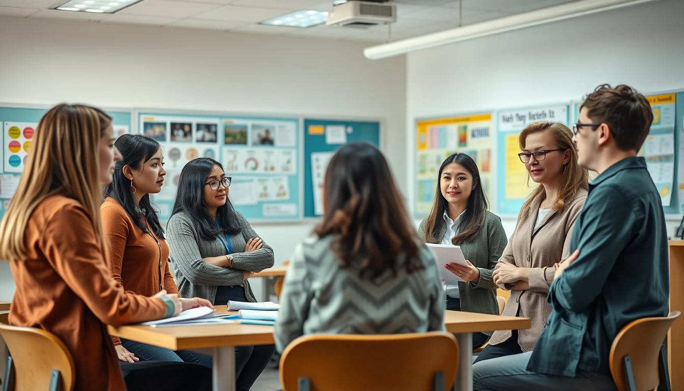 Comunidade aprendizado professores: guia em 6 passos