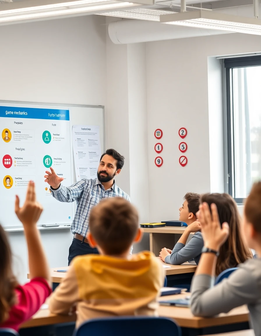 Gamificacao na sala de aula: como aplicar na sua materia capa